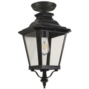 Kingdom Under Eave Antique Bronze by Lighting Inspirations, a Outdoor Lighting for sale on Style Sourcebook