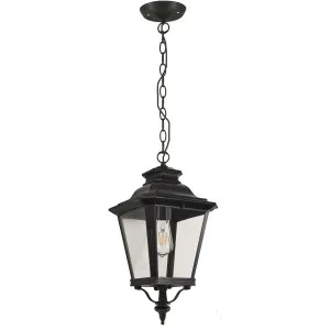 Kingdom Chain Pendant Antique Bronze by Lighting Inspirations, a Pendant Lighting for sale on Style Sourcebook