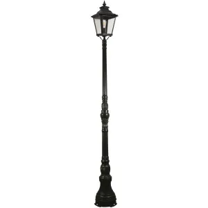 Kingdom Large Domain Post Antique Bronze by Lighting Inspirations, a Outdoor Lighting for sale on Style Sourcebook
