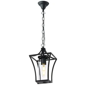 Vencha Bexley Pendant Black by Vencha, a Pendant Lighting for sale on Style Sourcebook