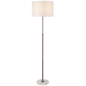 Telbix Placin Floor Lamp Bronze by Telbix, a Floor Lamps for sale on Style Sourcebook