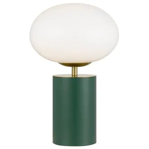Telbix Notal CCT LED Table Lamp Green by Telbix, a Table & Bedside Lamps for sale on Style Sourcebook