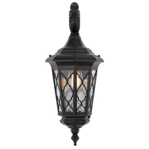 Telbix Brinley Exterior Wall Light Small by Telbix, a Wall Lighting for sale on Style Sourcebook