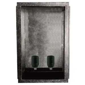 Frontage Outdoor Wall Sconce Large by Lighting Inspirations, a Outdoor Lighting for sale on Style Sourcebook