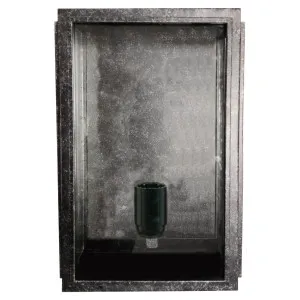 Frontage Outdoor Wall Sconce Medium by Lighting Inspirations, a Outdoor Lighting for sale on Style Sourcebook