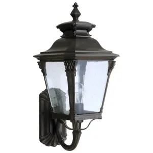 Transit Outdoor Wall Light Medium by Lighting Inspirations, a Outdoor Lighting for sale on Style Sourcebook
