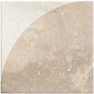 Tuscano Sand Moon Structured Textured Tile by null, a Outdoor Tiles & Pavers for sale on Style Sourcebook