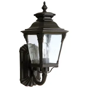 Transit Outdoor Wall Light Small by Lighting Inspirations, a Outdoor Lighting for sale on Style Sourcebook