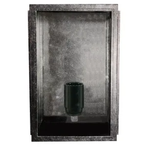 Frontage Outdoor Wall Sconce Small by Lighting Inspirations, a Outdoor Lighting for sale on Style Sourcebook