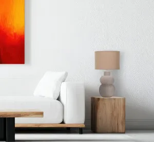 Vencha Mosh Table Lamp Coffee by Vencha, a Table & Bedside Lamps for sale on Style Sourcebook
