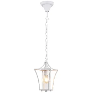 Vencha Bexley Pendant White by Vencha, a Pendant Lighting for sale on Style Sourcebook