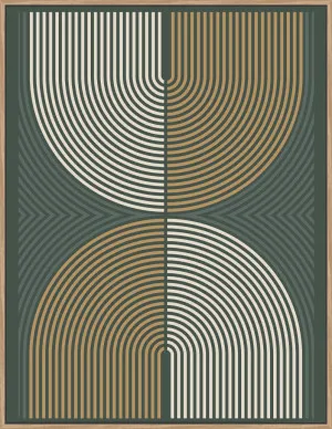 GEOMETRIC LINES II by null, a Prints for sale on Style Sourcebook
