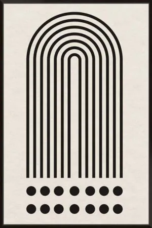 GEOMETRIC MINIMALIST II by null, a Prints for sale on Style Sourcebook