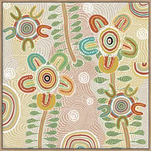 LIVELY PATTERN - BRISK by null, a Prints for sale on Style Sourcebook
