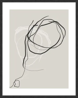 THREADED NO. 3 by null, a Prints for sale on Style Sourcebook