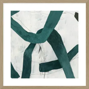 GREEN BOW II by null, a Prints for sale on Style Sourcebook
