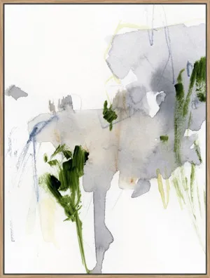 GREEN AND GREY II by null, a Prints for sale on Style Sourcebook
