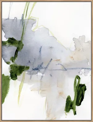 GREEN AND GREY I by null, a Prints for sale on Style Sourcebook