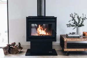 Super Nova Freestanding by null, a Fireplaces for sale on Style Sourcebook