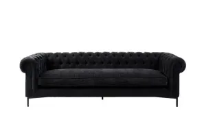 Harrison Chesterfield Sofa by null, a Sofas for sale on Style Sourcebook