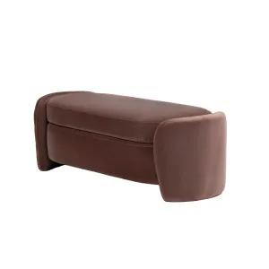Jude Coco Long Ottoman by null, a Ottomans for sale on Style Sourcebook