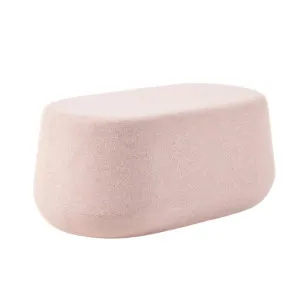 Pippa Ottoman - Oval by null, a Ottomans for sale on Style Sourcebook