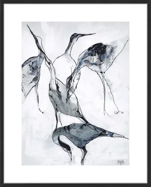 CRANE I by null, a Prints for sale on Style Sourcebook