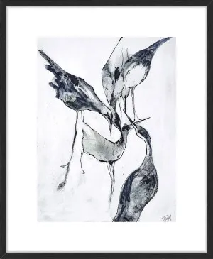 CRANE II by null, a Prints for sale on Style Sourcebook