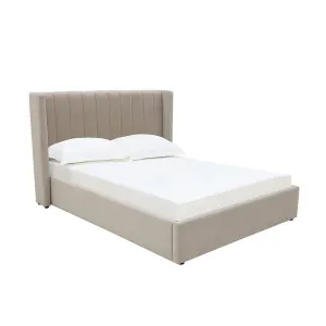 Isabella Bed Alles Angora  by null, a Beds & Bed Frames for sale on Style Sourcebook