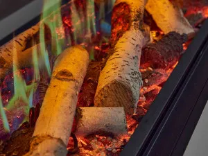 Luminosa 150E by null, a Fireplaces for sale on Style Sourcebook