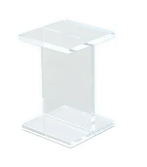 Gus Acrylic Side Table by null, a Coffee Table for sale on Style Sourcebook