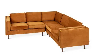 Gus Adelaide Sectional Sofa by null, a Sofas for sale on Style Sourcebook