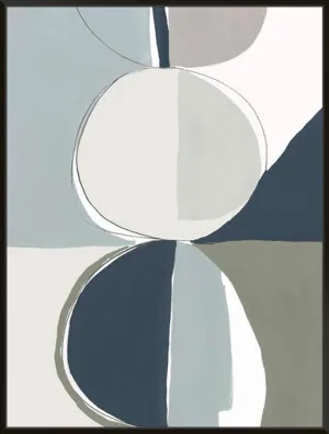 SPECULATE II - BLUE by null, a Prints for sale on Style Sourcebook