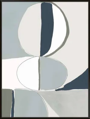 SPECULATE I - BLUE by null, a Prints for sale on Style Sourcebook