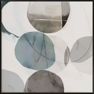 SWING BLUE II by null, a Prints for sale on Style Sourcebook