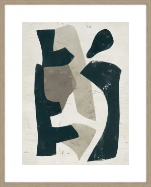 IMPASTO PUZZLE II by null, a Prints for sale on Style Sourcebook