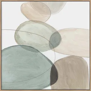 PEBBLE STONES II by null, a Prints for sale on Style Sourcebook
