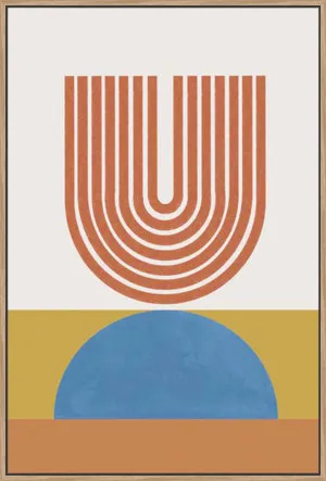 MID-CENTURY MODERN by null, a Prints for sale on Style Sourcebook