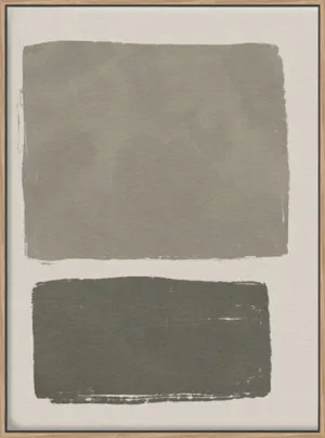 NEUTRAL COLOUR BLOCK II by null, a Prints for sale on Style Sourcebook