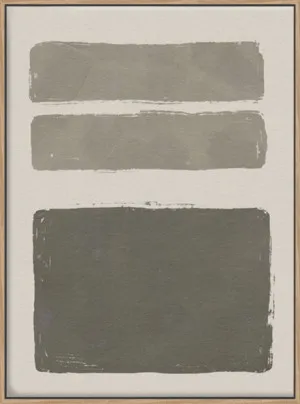 NEUTRAL COLOUR BLOCK III by null, a Prints for sale on Style Sourcebook