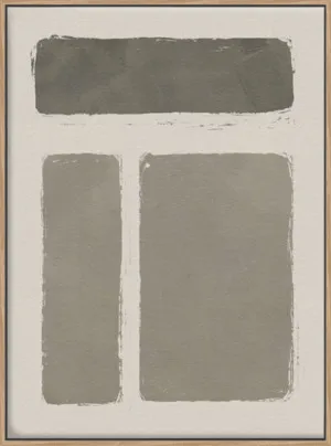 NEUTRAL COLOUR BLOCK IV by null, a Prints for sale on Style Sourcebook