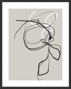 THREADED NO. 4 by null, a Prints for sale on Style Sourcebook
