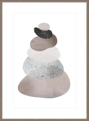 SCANDI STONES II by null, a Prints for sale on Style Sourcebook