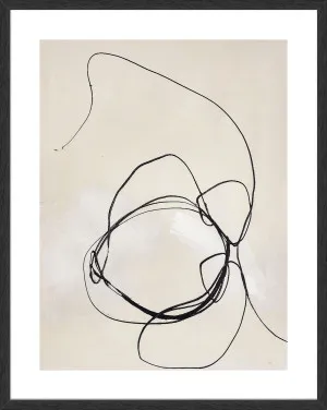 FINE LINE 5 by null, a Prints for sale on Style Sourcebook