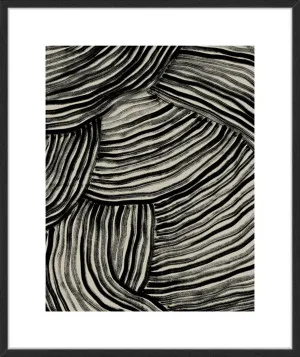 NAIVE LINES - KNOT by null, a Prints for sale on Style Sourcebook