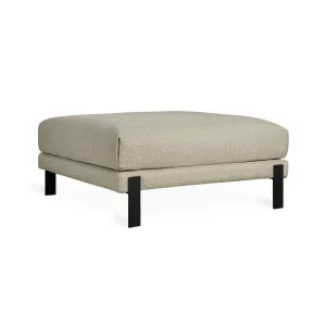 Gus Silverlake Ottoman by null, a Ottomans for sale on Style Sourcebook