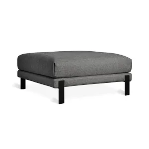Gus Silverlake Ottoman by null, a Ottomans for sale on Style Sourcebook