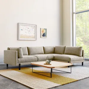 Gus Silverlake Right Arm by null, a Sofas for sale on Style Sourcebook
