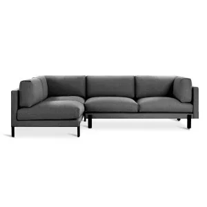 Gus Silverlake Left Arm by null, a Sofas for sale on Style Sourcebook