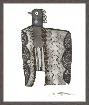 KHA YAW - BLUE by null, a Prints for sale on Style Sourcebook